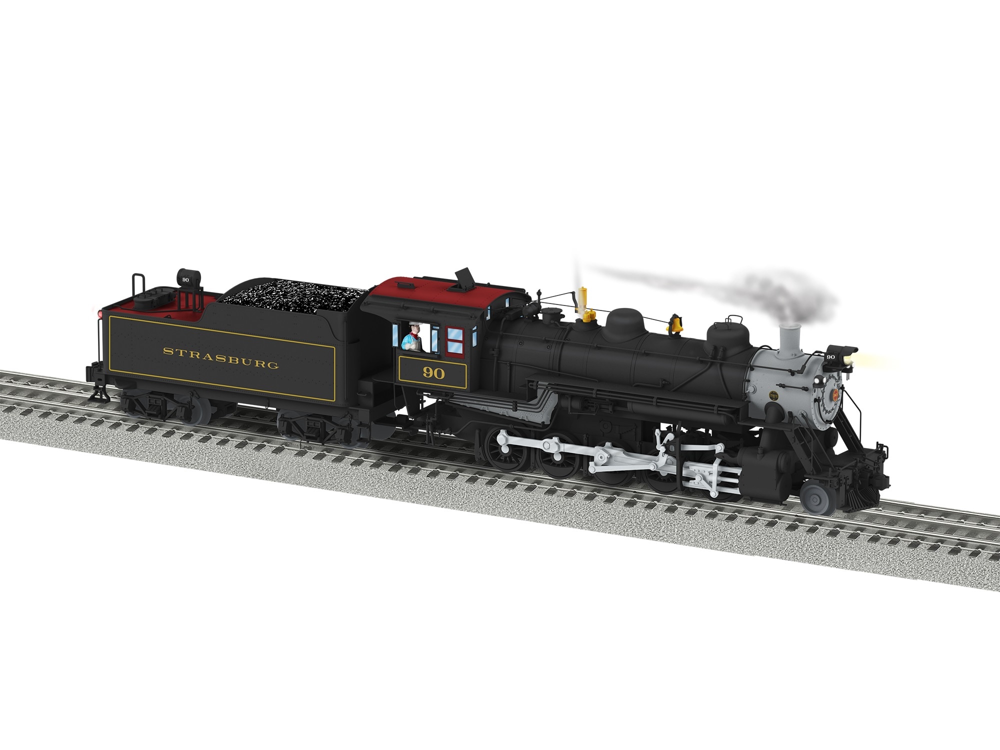 Strasburg LEGACY 2 10 0 90 1990s
